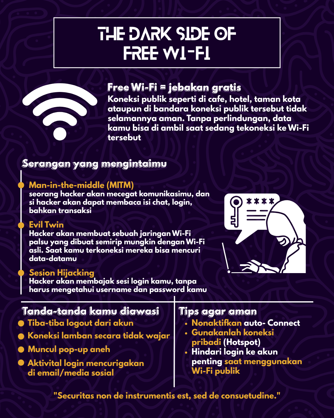 Read more about the article The Dark Side of Free Wi-Fi